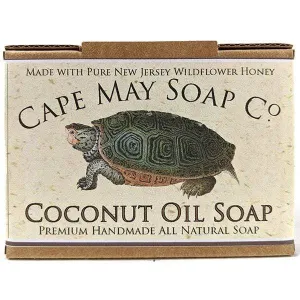 Coconut Oil Soap