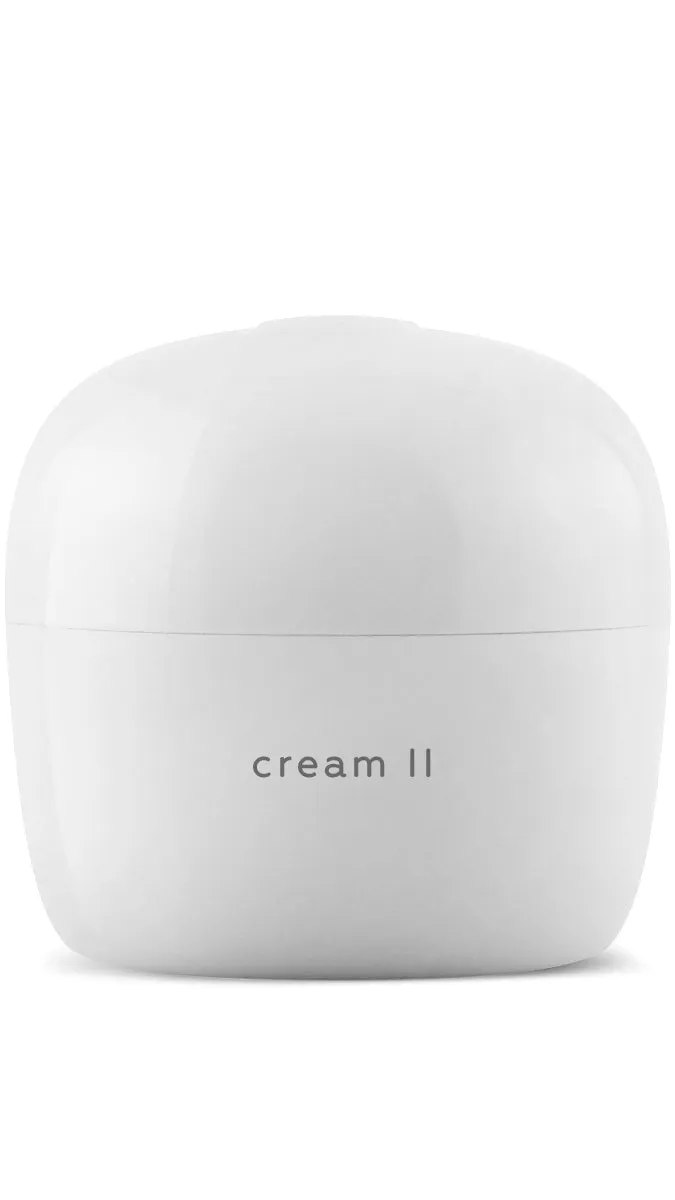 cream II – Rich Natural Rejuvenating Treatment