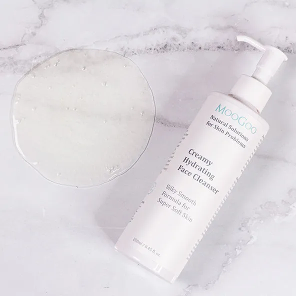 Creamy Hydrating Face Cleanser 250ml