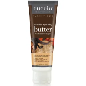 Cuccio - Butter Blend - Vanilla Bean & Sugar 4 oz