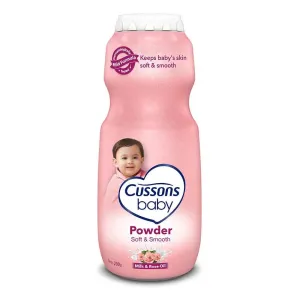 Cussons Baby Powder Soft & Smooth 200g