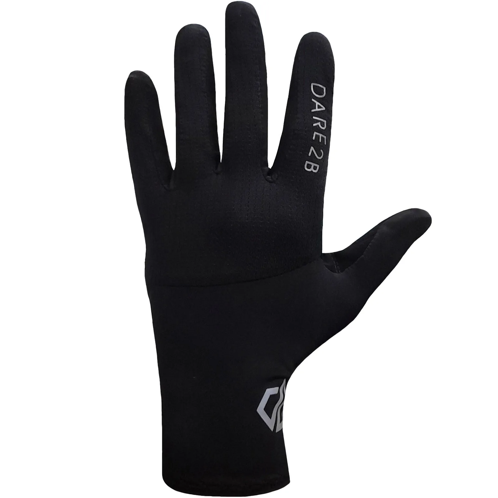 Dare 2b Womens Forcible Cycling Gloves - Black