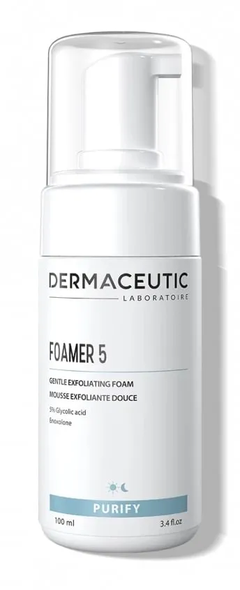 Dermaceutic Laboratoire Foamer 5 Exfoliating foam 100ml