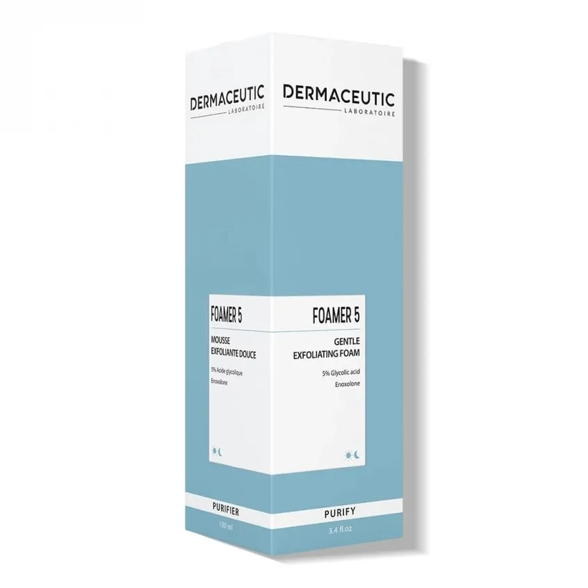 Dermaceutic Laboratoire Foamer 5 Exfoliating foam 100ml