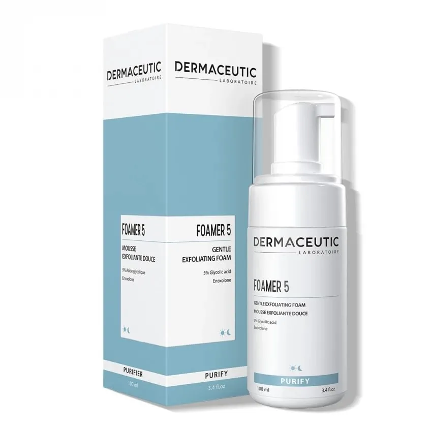 Dermaceutic Laboratoire Foamer 5 Exfoliating foam 100ml