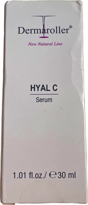 Dermaroller Hyal C Serum 30 ml