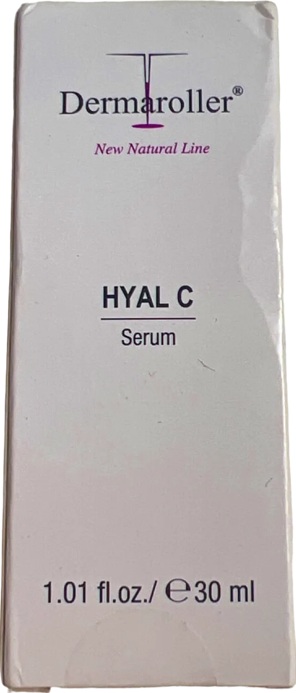 Dermaroller Hyal C Serum 30 ml