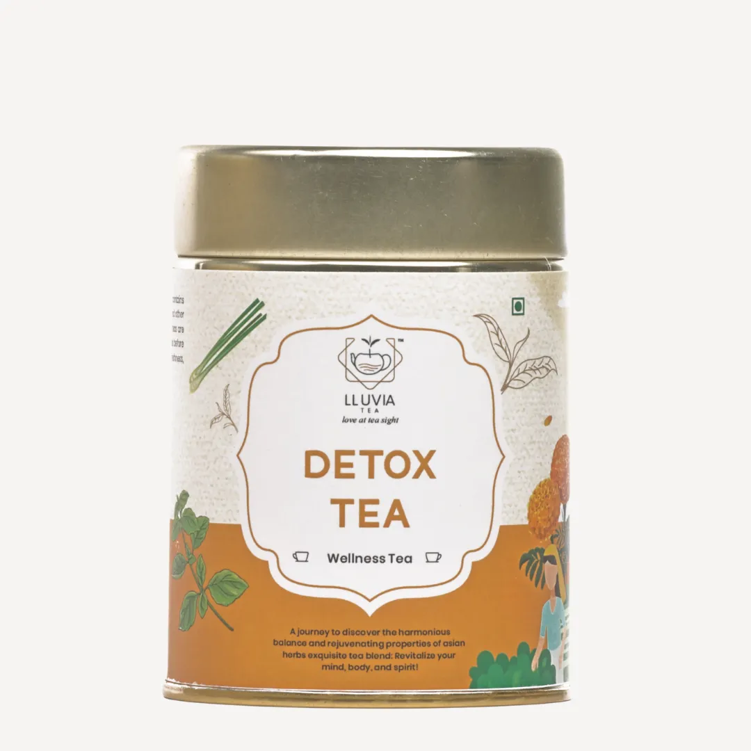 Detox Tea - Detoxification | Weight Loss | Improved Digestion (50 gm)