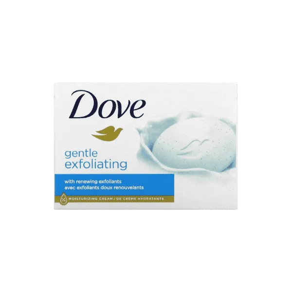 DOVE GENTLE EXFOLIATING SOAP 106GM