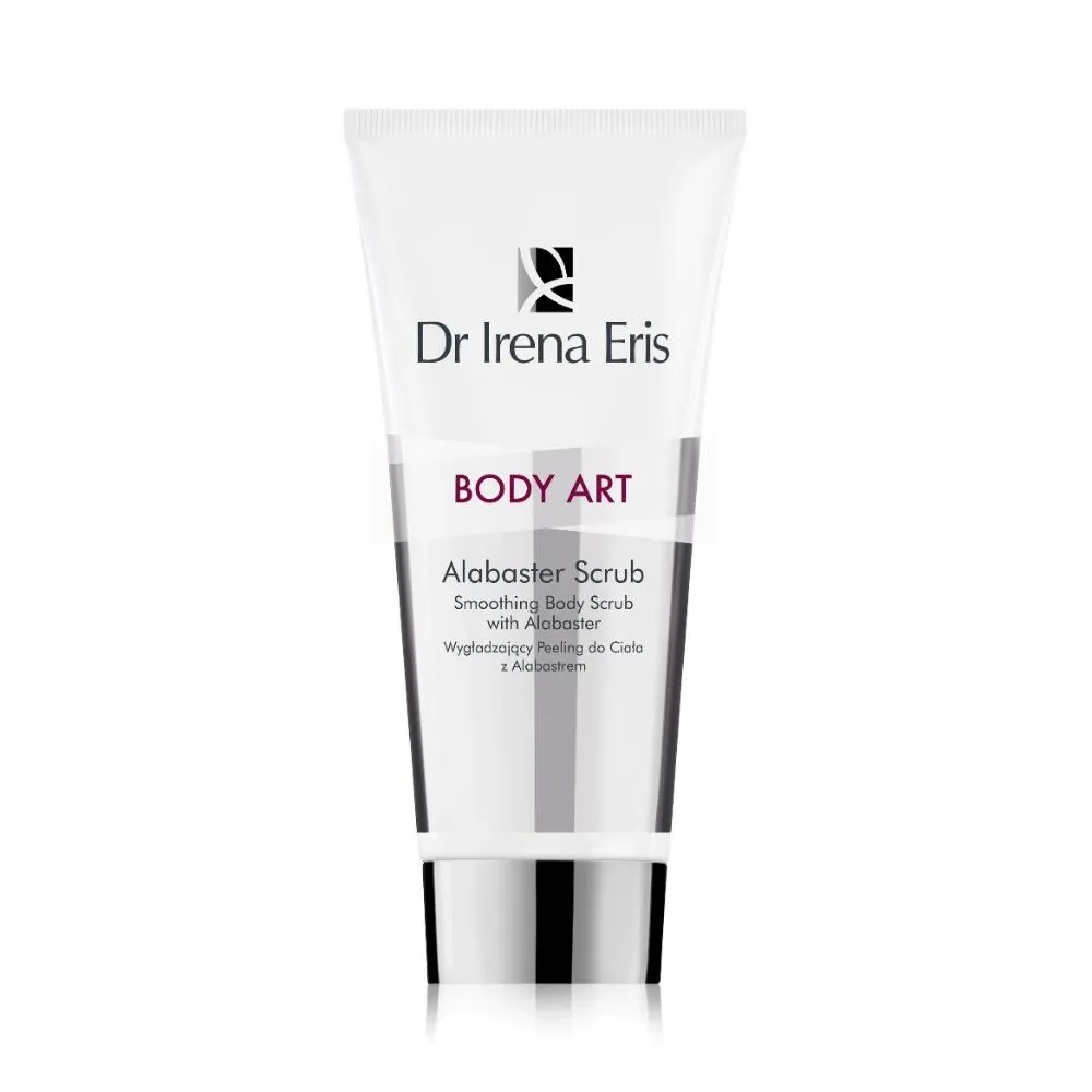 Dr Irena Eris Smoothing Body Scrub with Alabaster 200ml