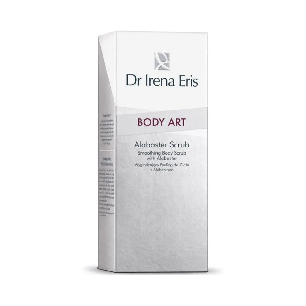 Dr Irena Eris Smoothing Body Scrub with Alabaster 200ml