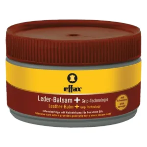 Effax Leather Balm and Grip