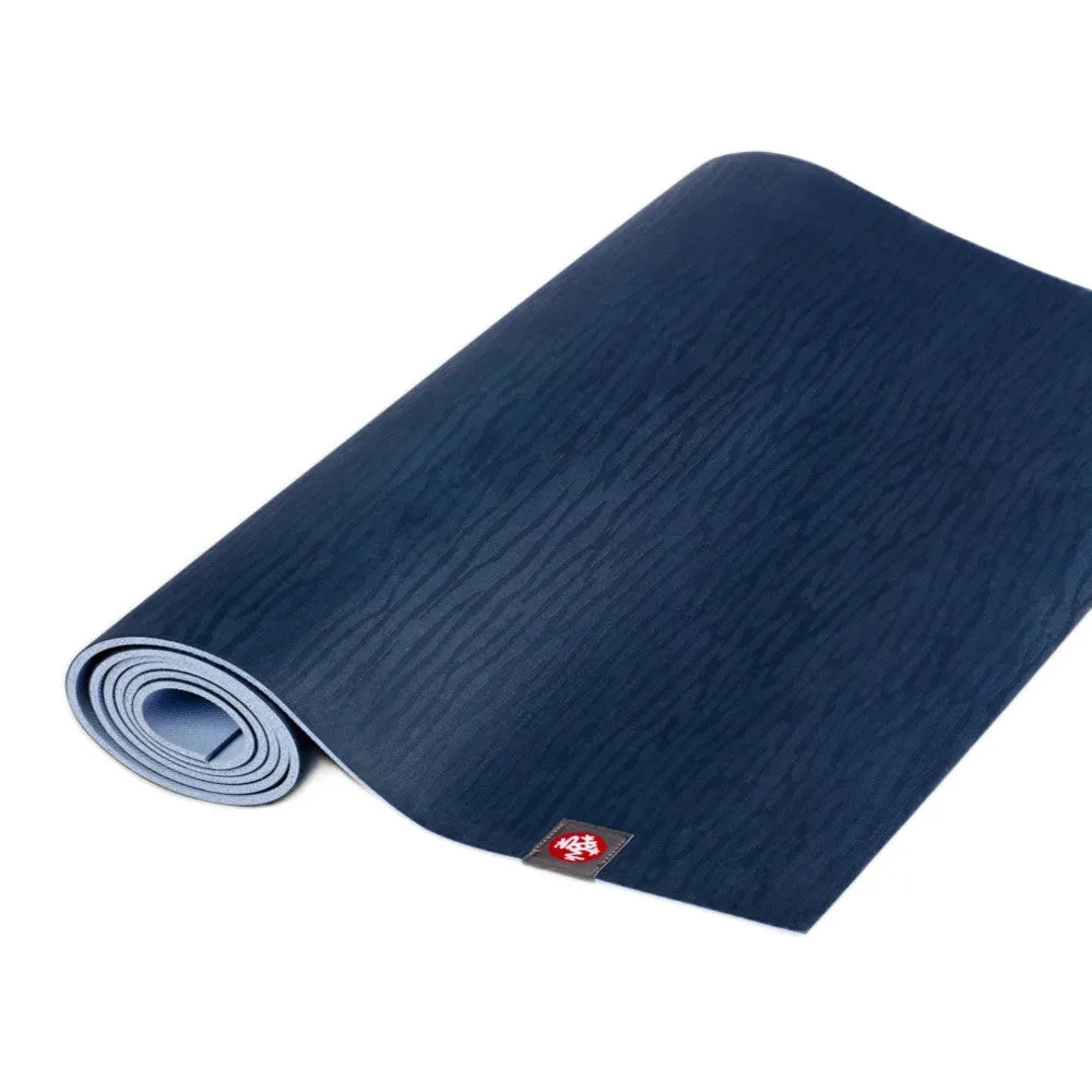 EKO YOGA MAT 5MM - MIDNIGHT - 79 INCHES