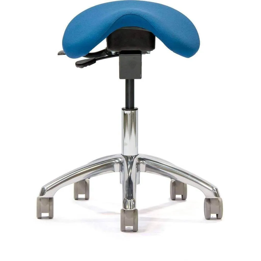 English Saddle Style Ergonomic Chair for Office