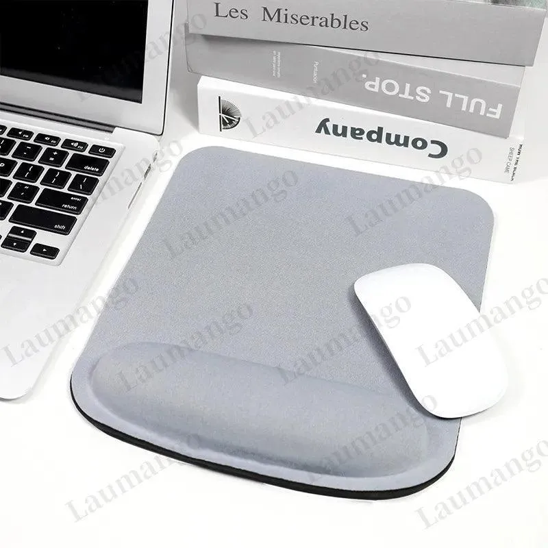 Ergonomic EVA Mouse Pad: Enhanced Comfort & Precision for Gaming & Work