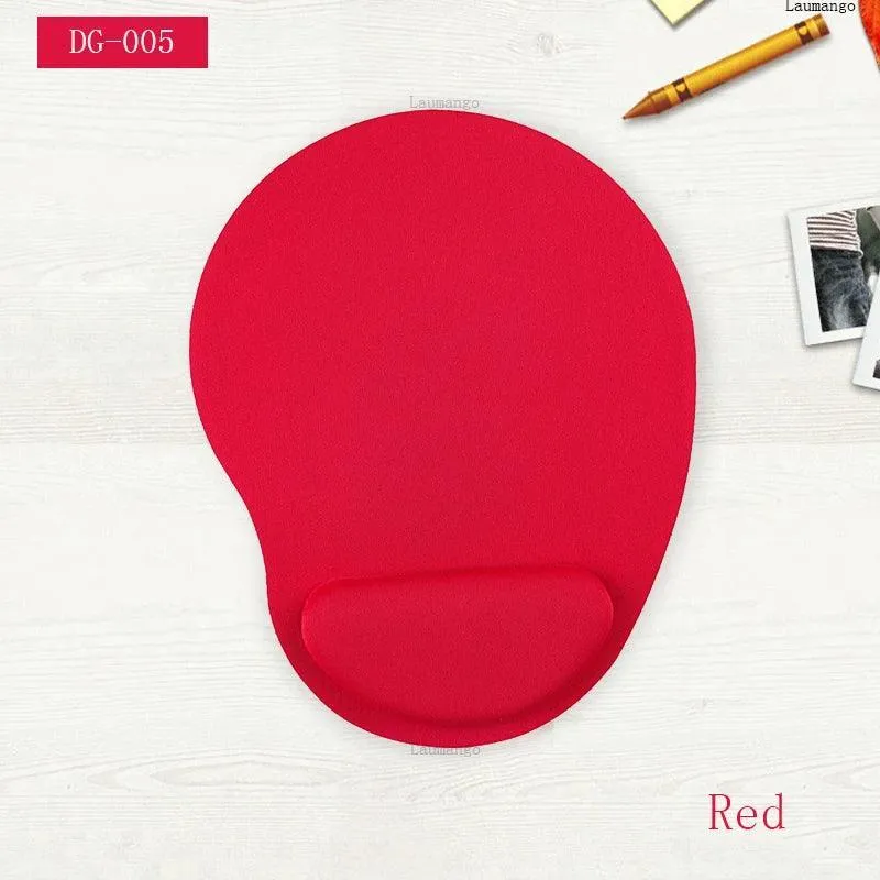 Ergonomic EVA Mouse Pad: Enhanced Comfort & Precision for Gaming & Work