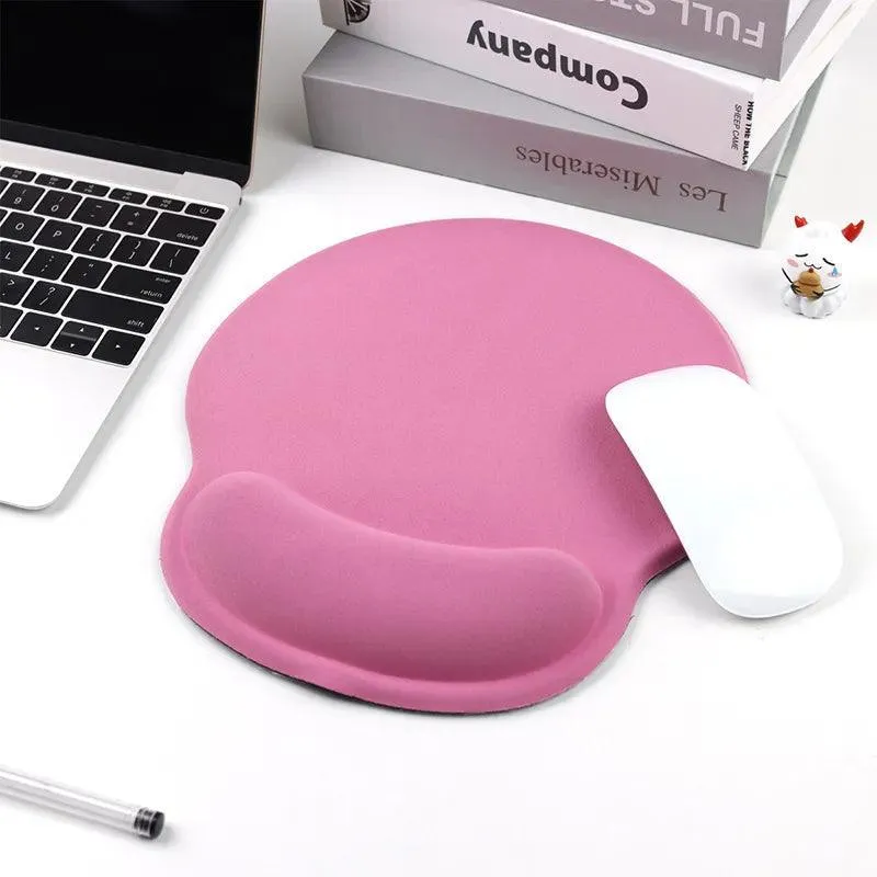 Ergonomic EVA Mouse Pad: Enhanced Comfort & Precision for Gaming & Work