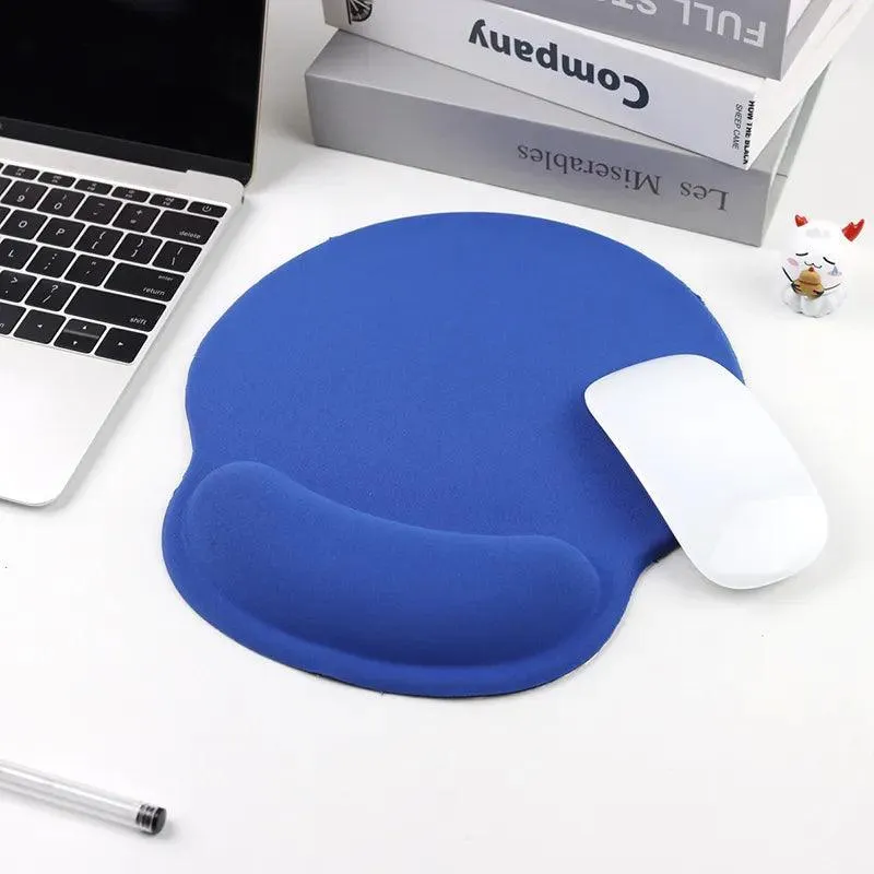 Ergonomic EVA Mouse Pad: Enhanced Comfort & Precision for Gaming & Work