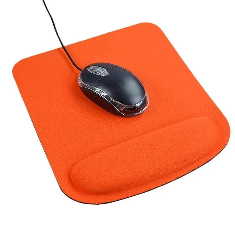 Ergonomic EVA Mouse Pad: Enhanced Comfort & Precision for Gaming & Work