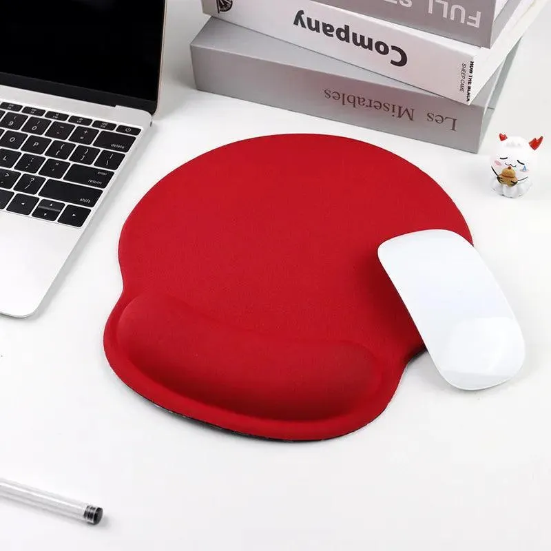 Ergonomic EVA Mouse Pad: Enhanced Comfort & Precision for Gaming & Work