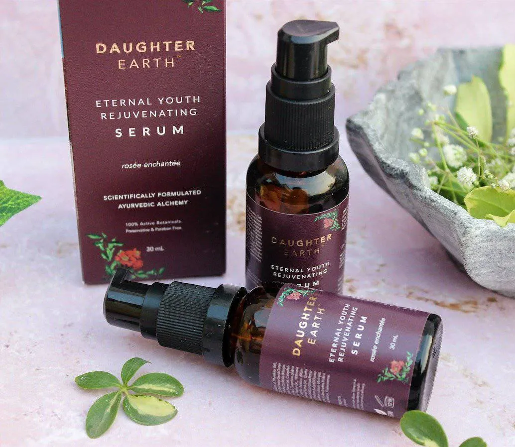 Eternal Youth Rejuvenating Serum