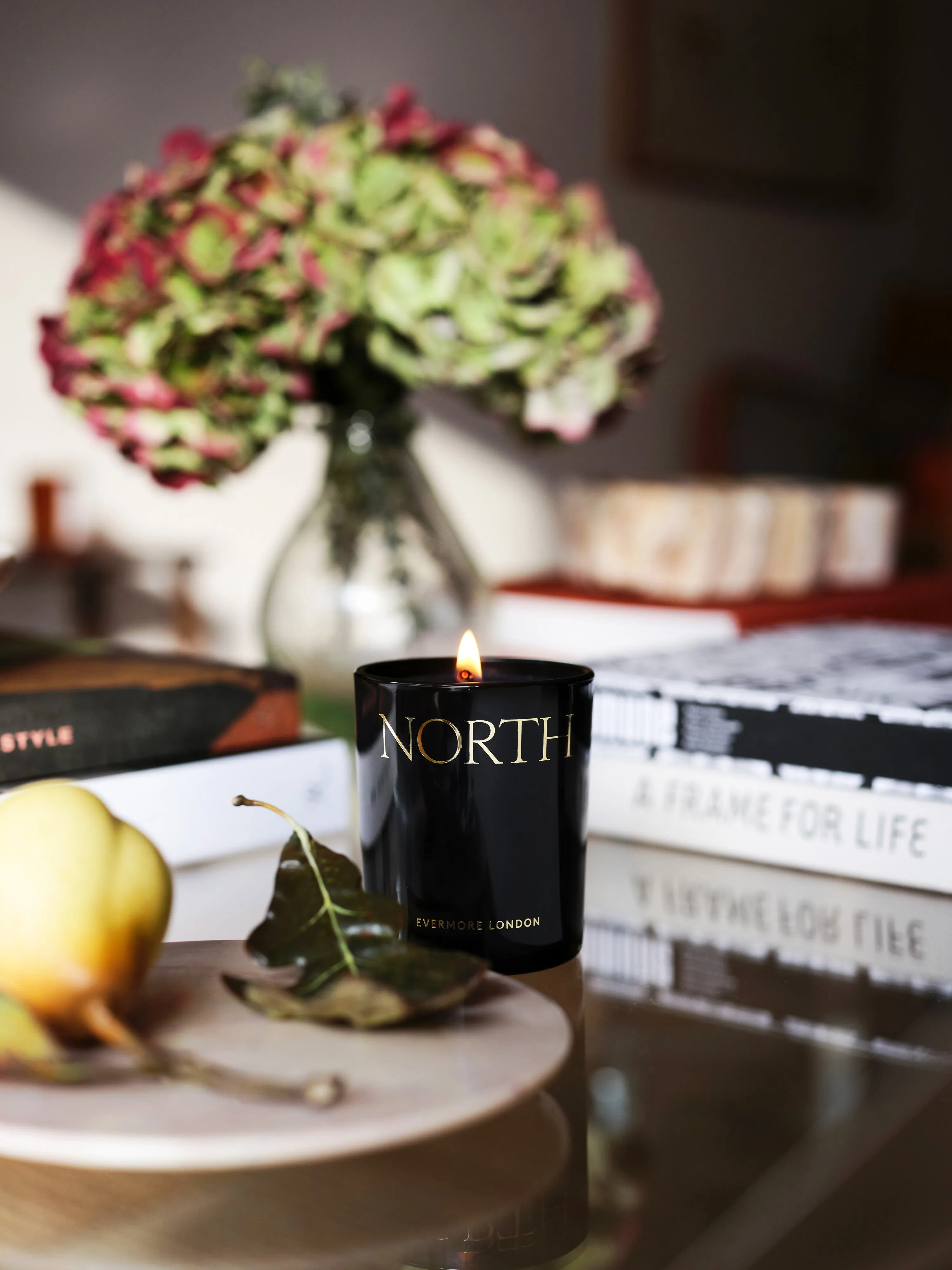 Evermore London North Candle