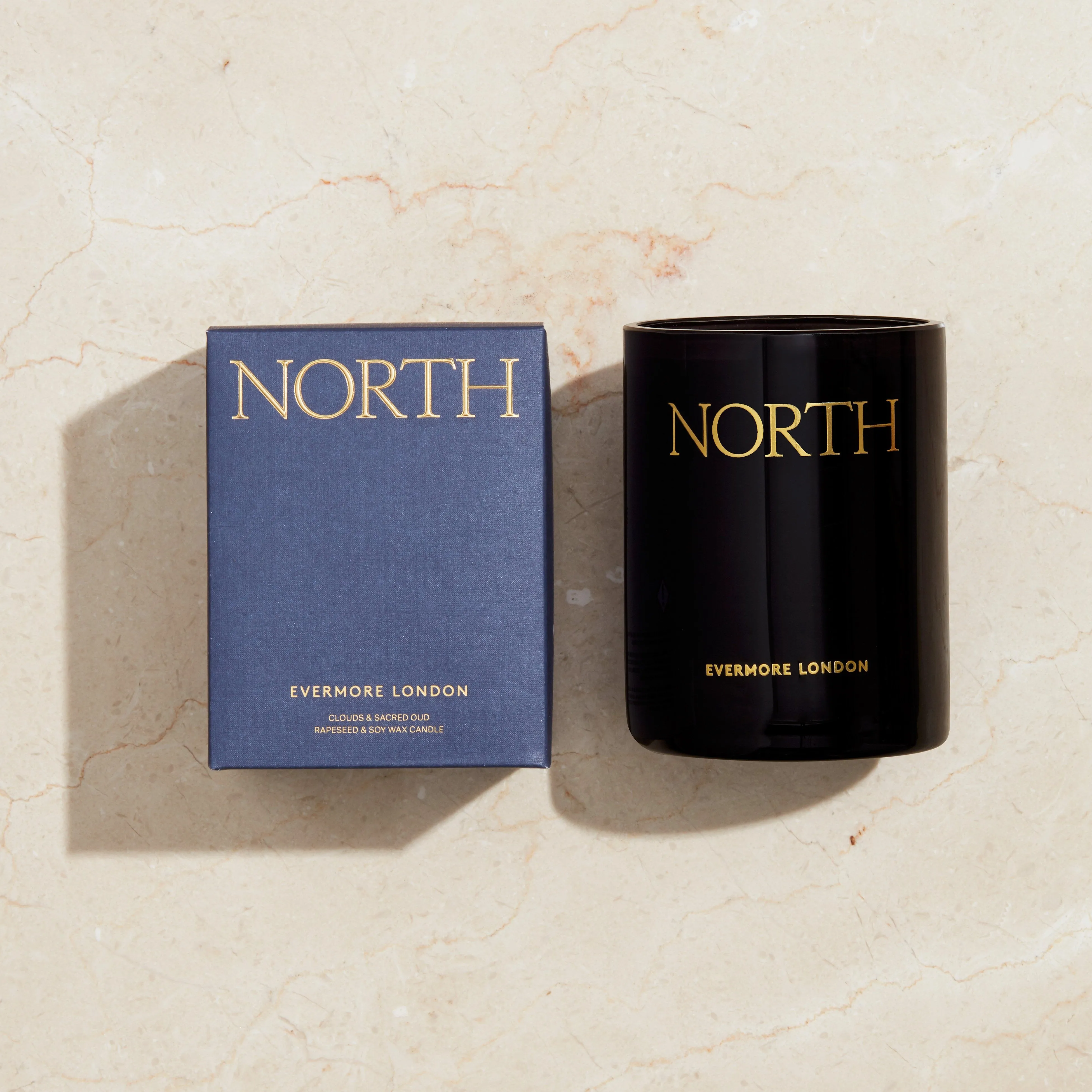 Evermore London North Candle