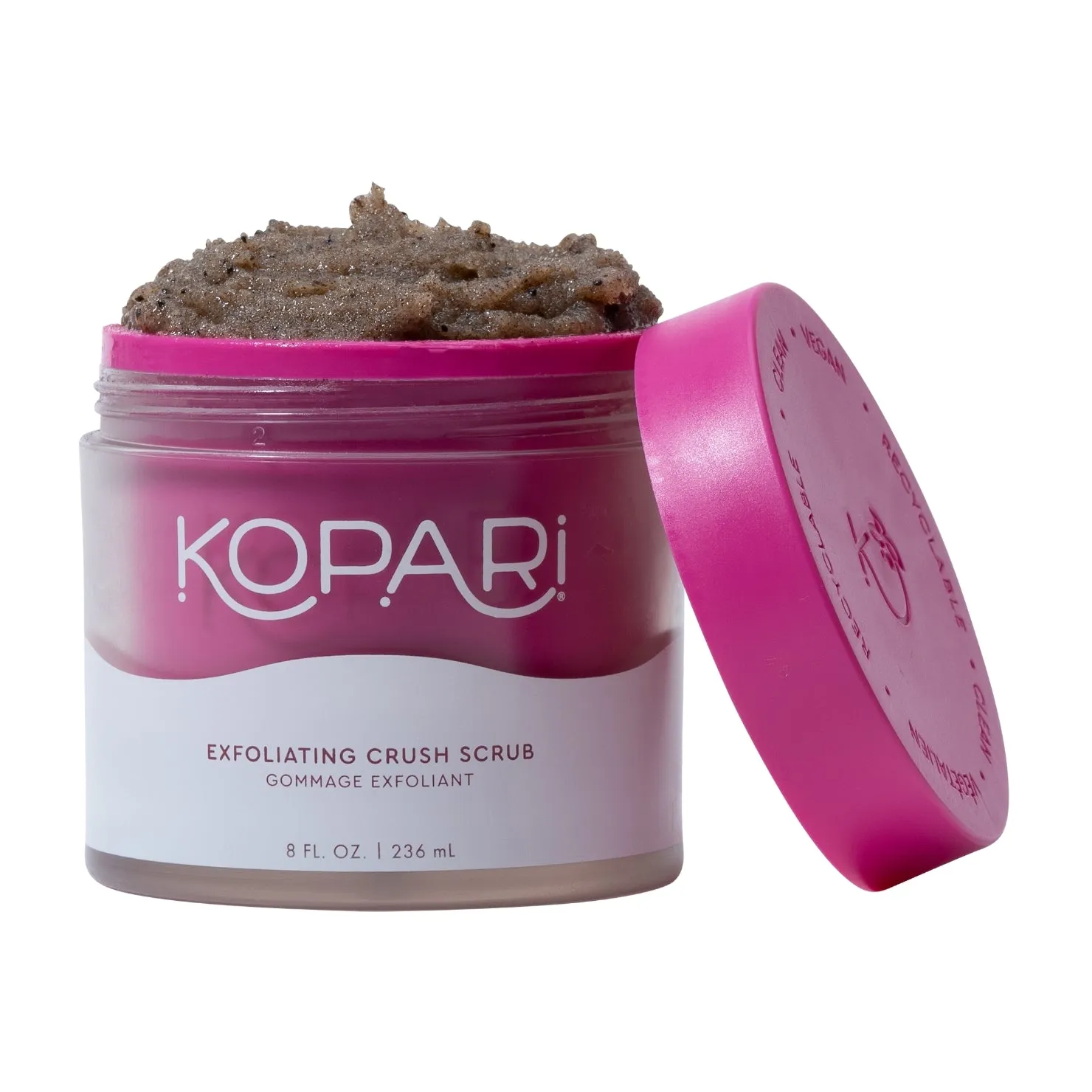 Exfoliating Crush Scrub