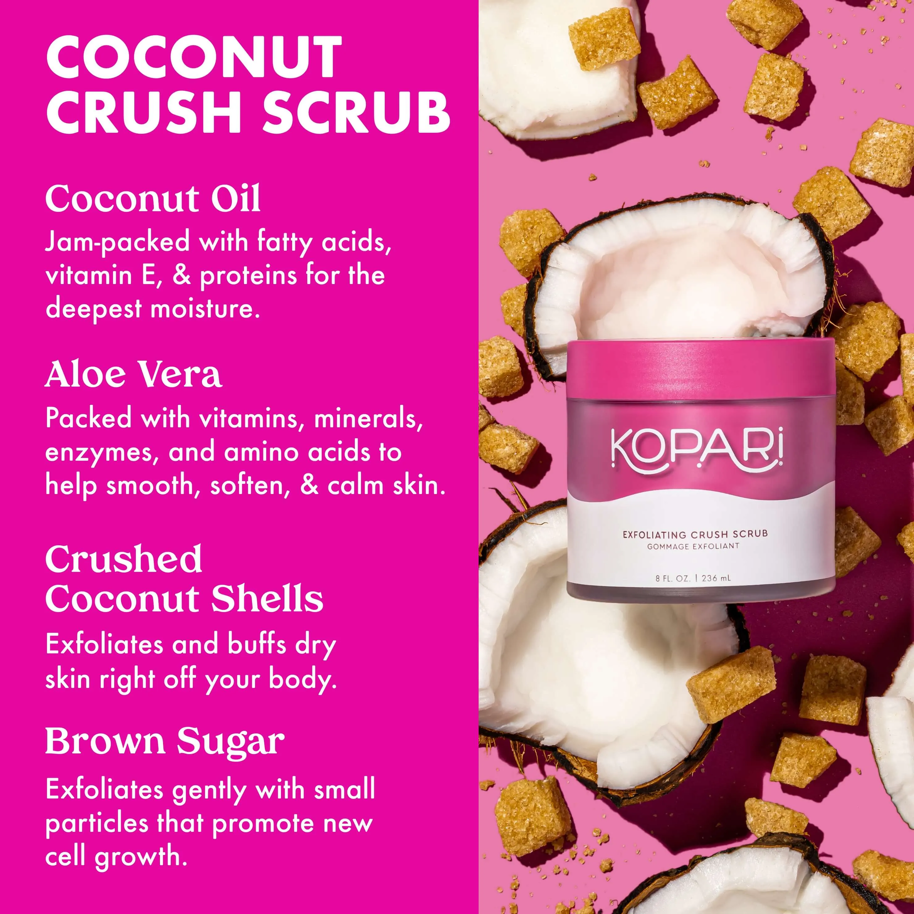 Exfoliating Crush Scrub