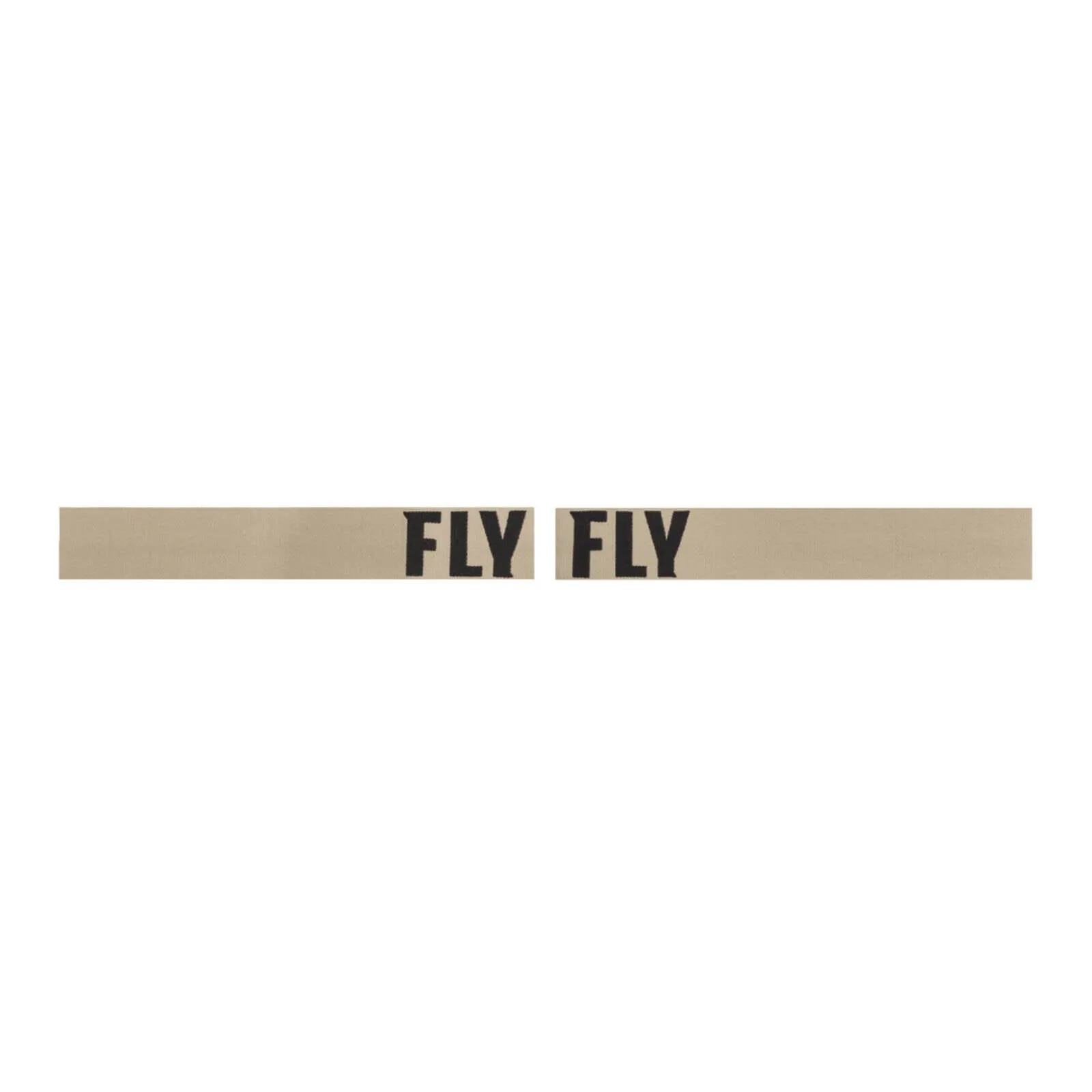 Fly '23 Focus Youth Goggle - Khaki / Brown with Clear Lens