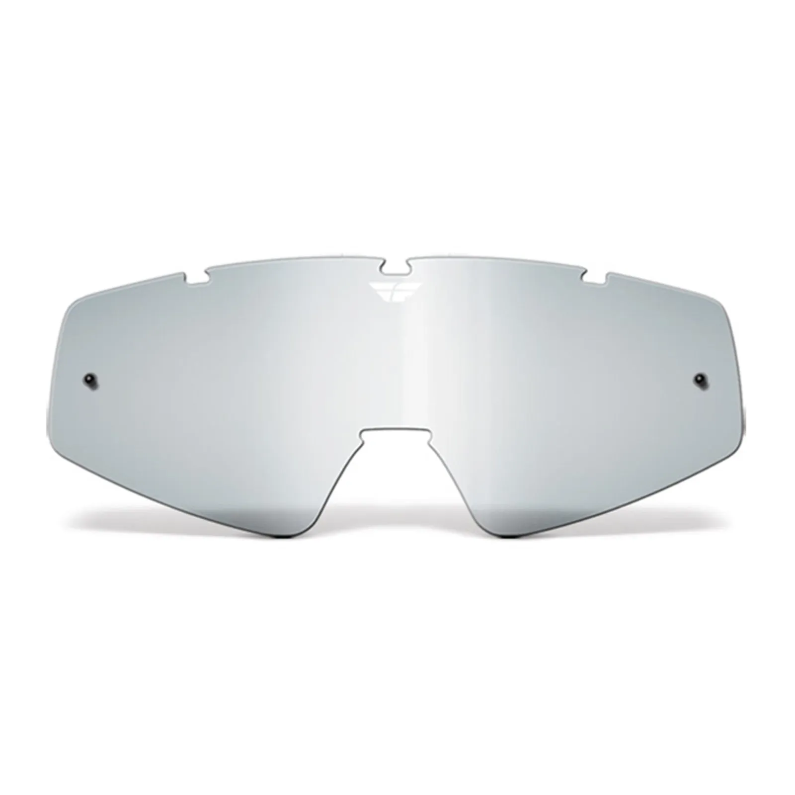 FLY ZONE/FOCUS GOGGLE LENS (2012-2018) YTH CLR/FLASH