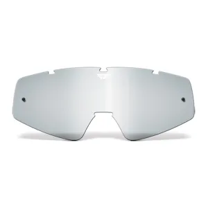 FLY ZONE/FOCUS GOGGLE LENS (2012-2018) YTH CLR/FLASH