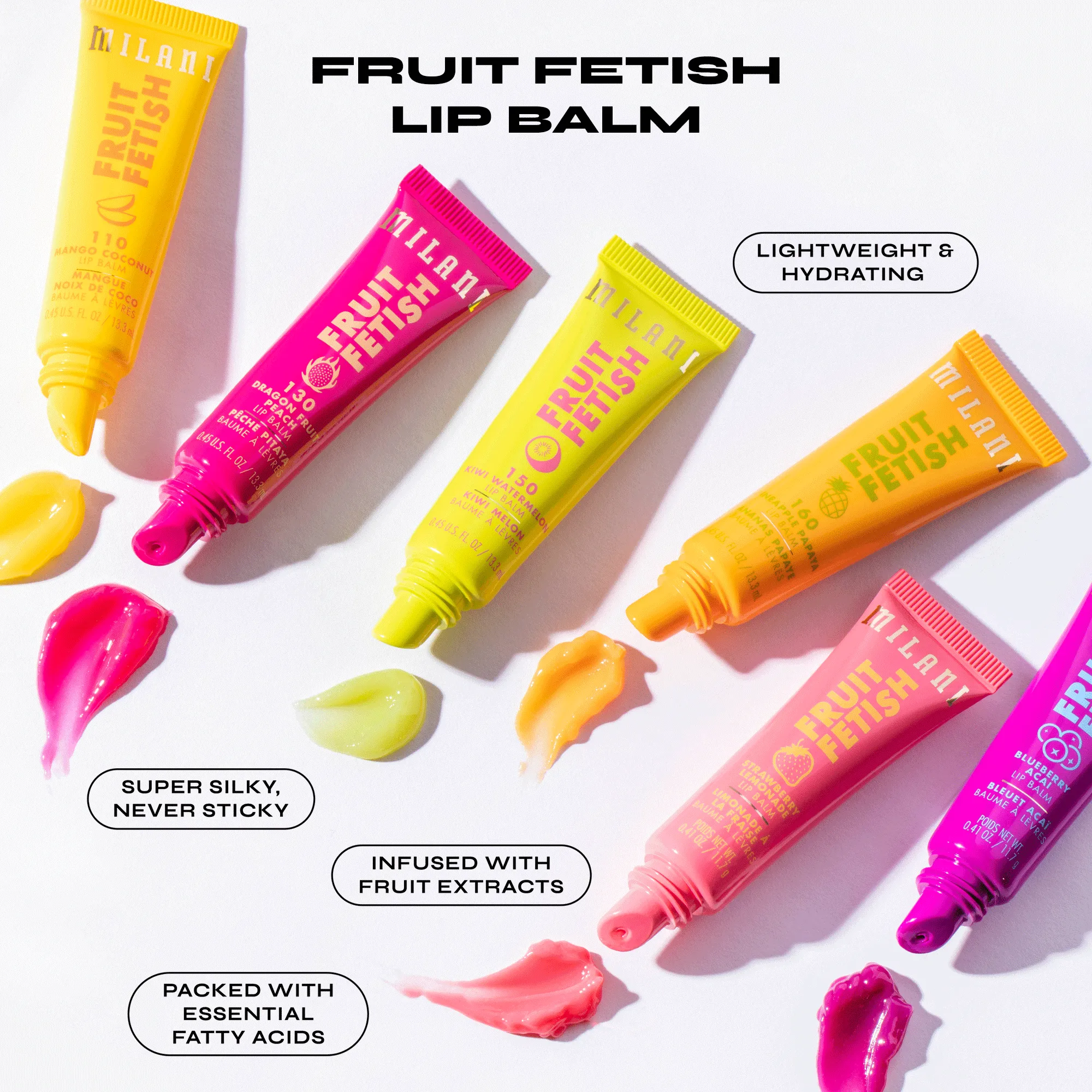 Fruit Fetish Lip Balm