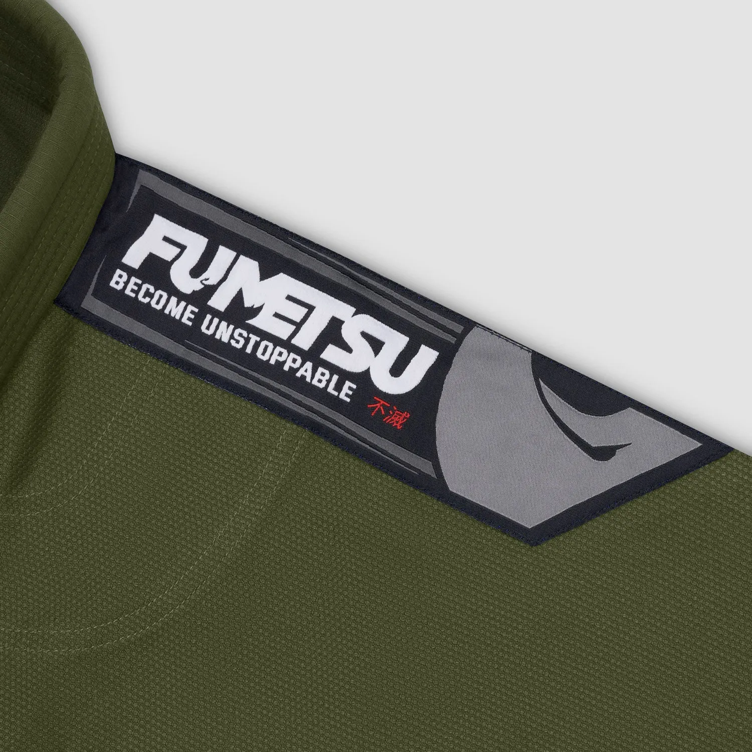 Fumetsu Shield MK2 Womens BJJ Gi Khaki