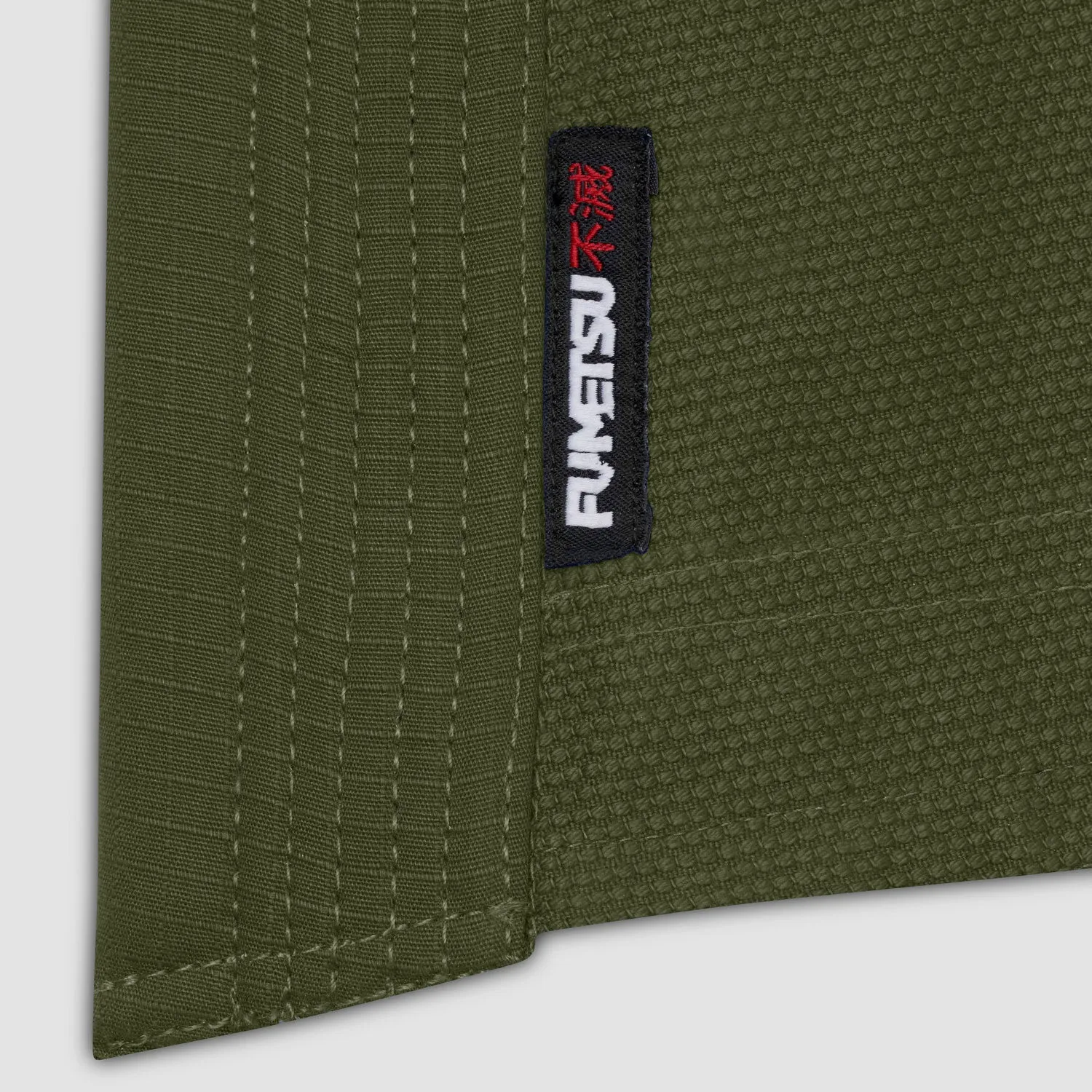 Fumetsu Shield MK2 Womens BJJ Gi Khaki