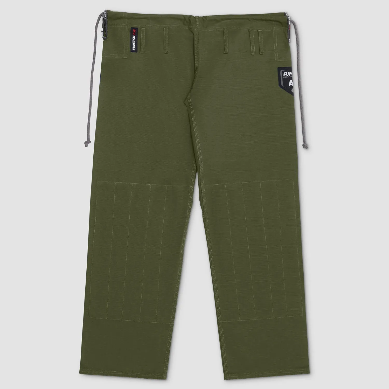 Fumetsu Shield MK2 Womens BJJ Gi Khaki