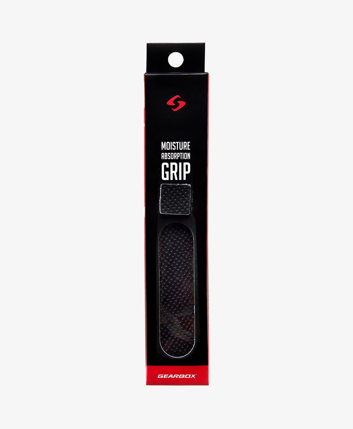 Gearbox Moisture Absorption Grip Black