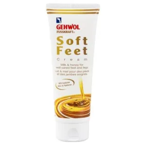 Gehwol Soft Feet Milk & Honey Cream