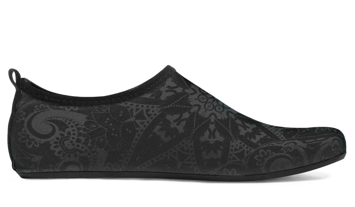 Ghost Mandala Barefoot Shoes