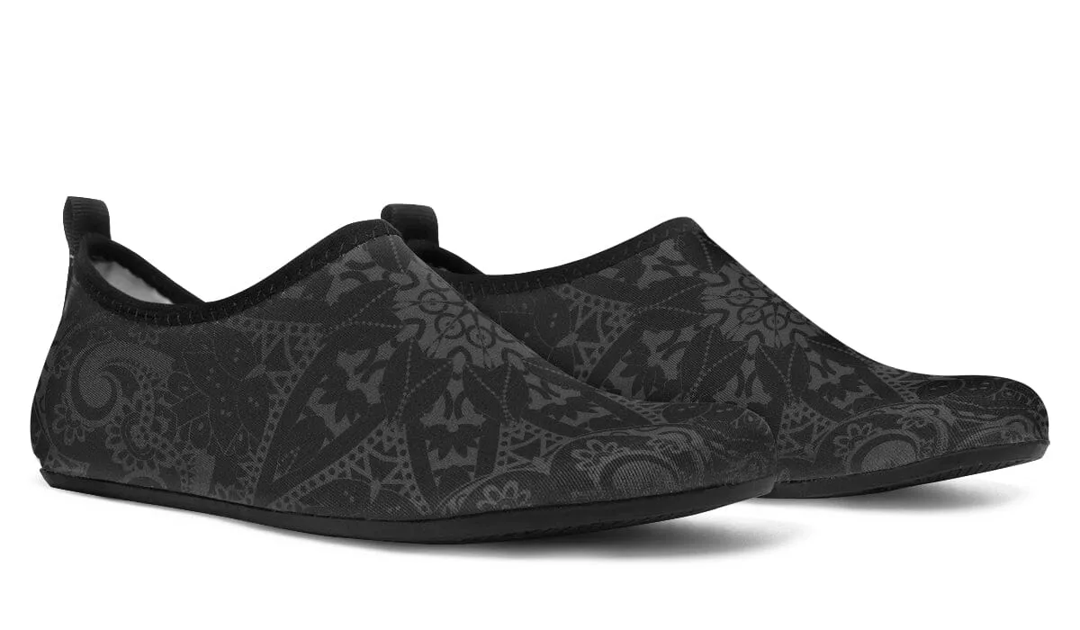 Ghost Mandala Barefoot Shoes