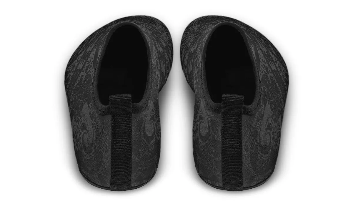 Ghost Mandala Barefoot Shoes