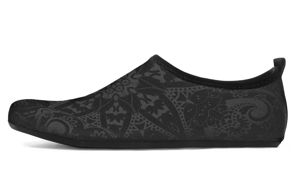 Ghost Mandala Barefoot Shoes