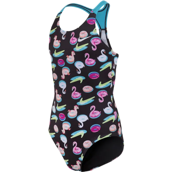 Girls' Racerback One-Piece