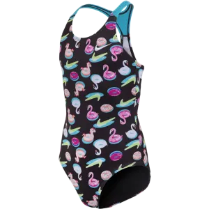 Girls' Racerback One-Piece