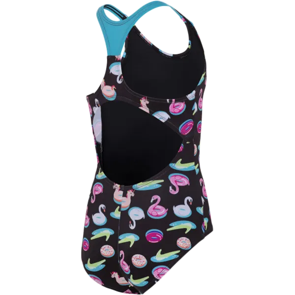 Girls' Racerback One-Piece