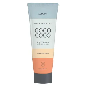 Gogo Coco Mando Coconut Shave Cream