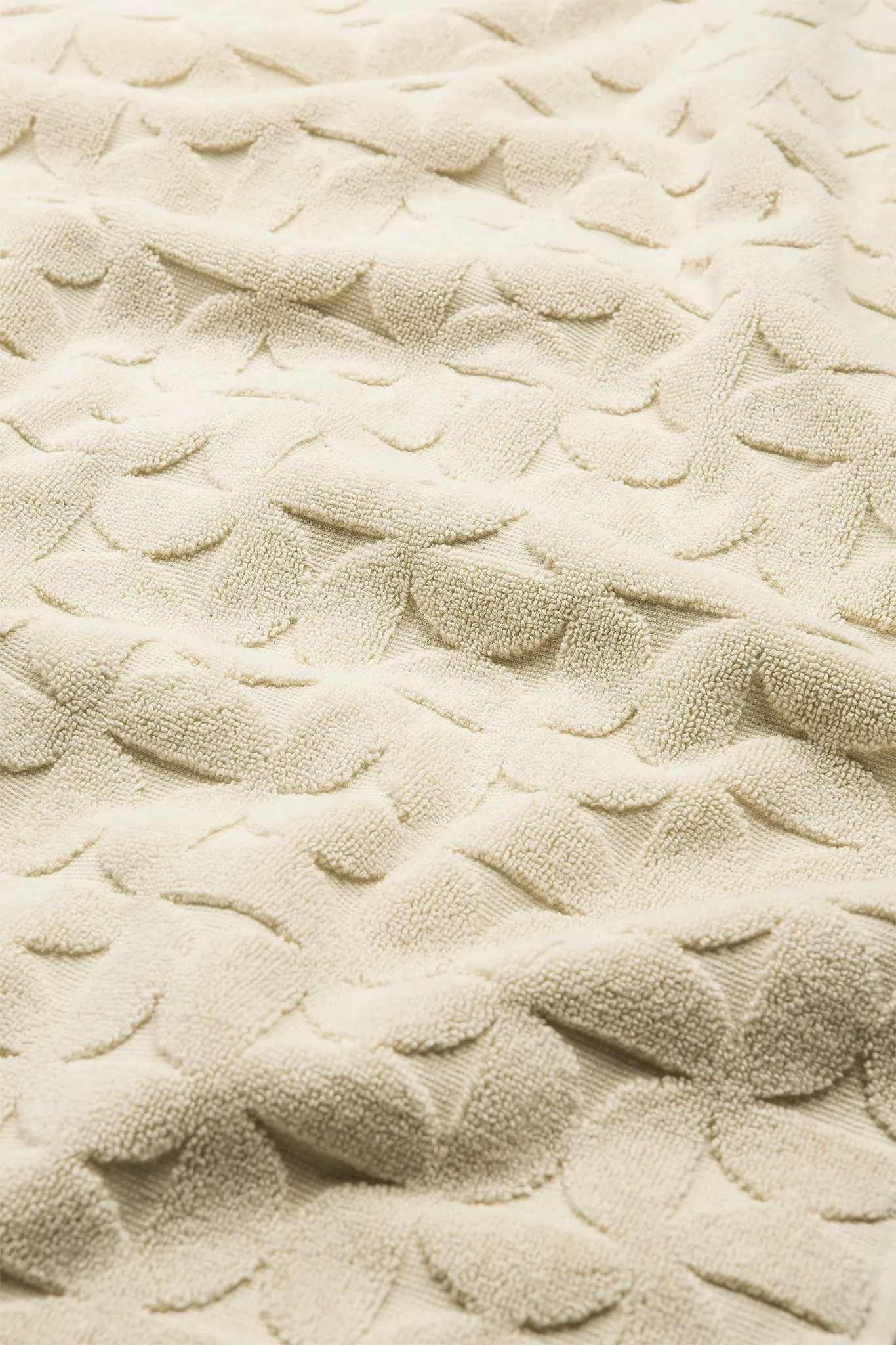 Harper Bath Mat - Coconut