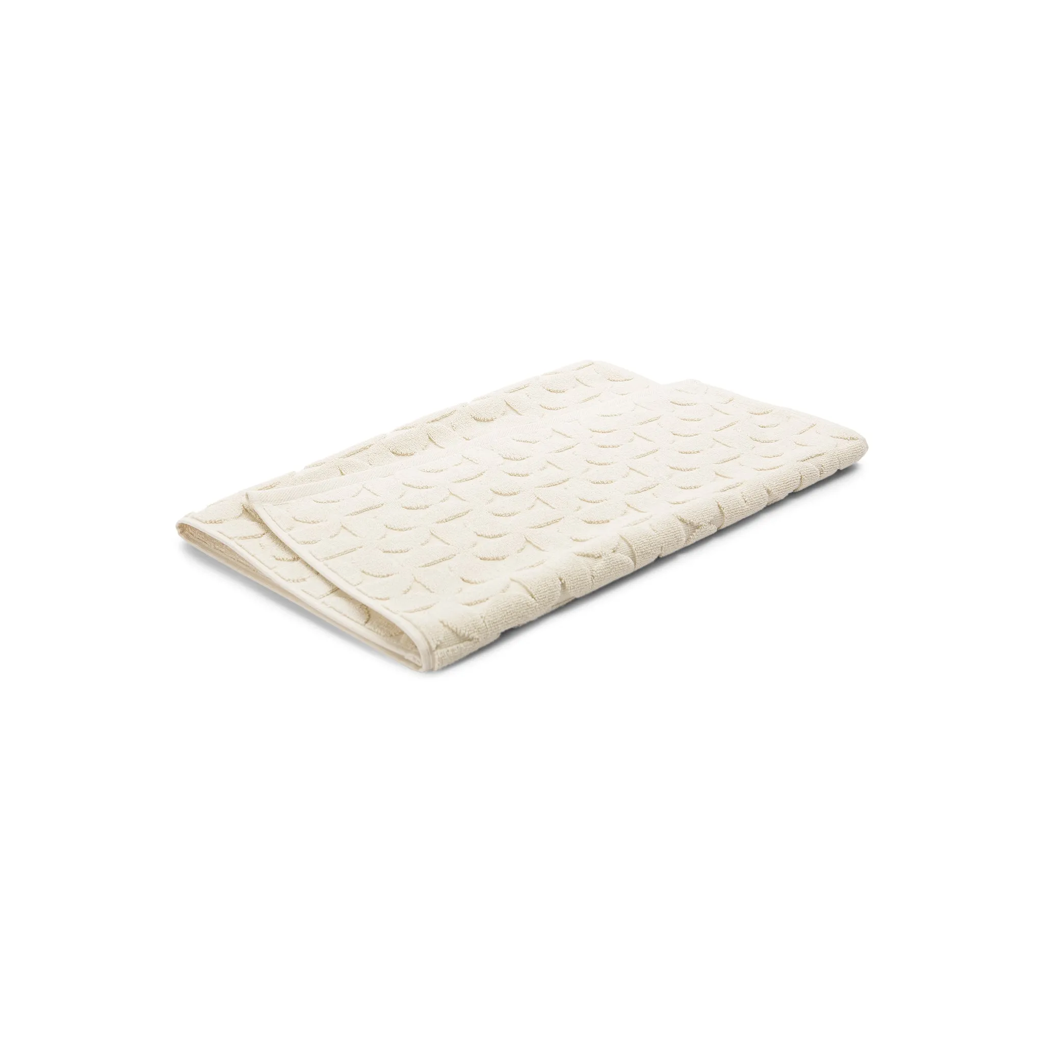 Harper Bath Mat - Coconut