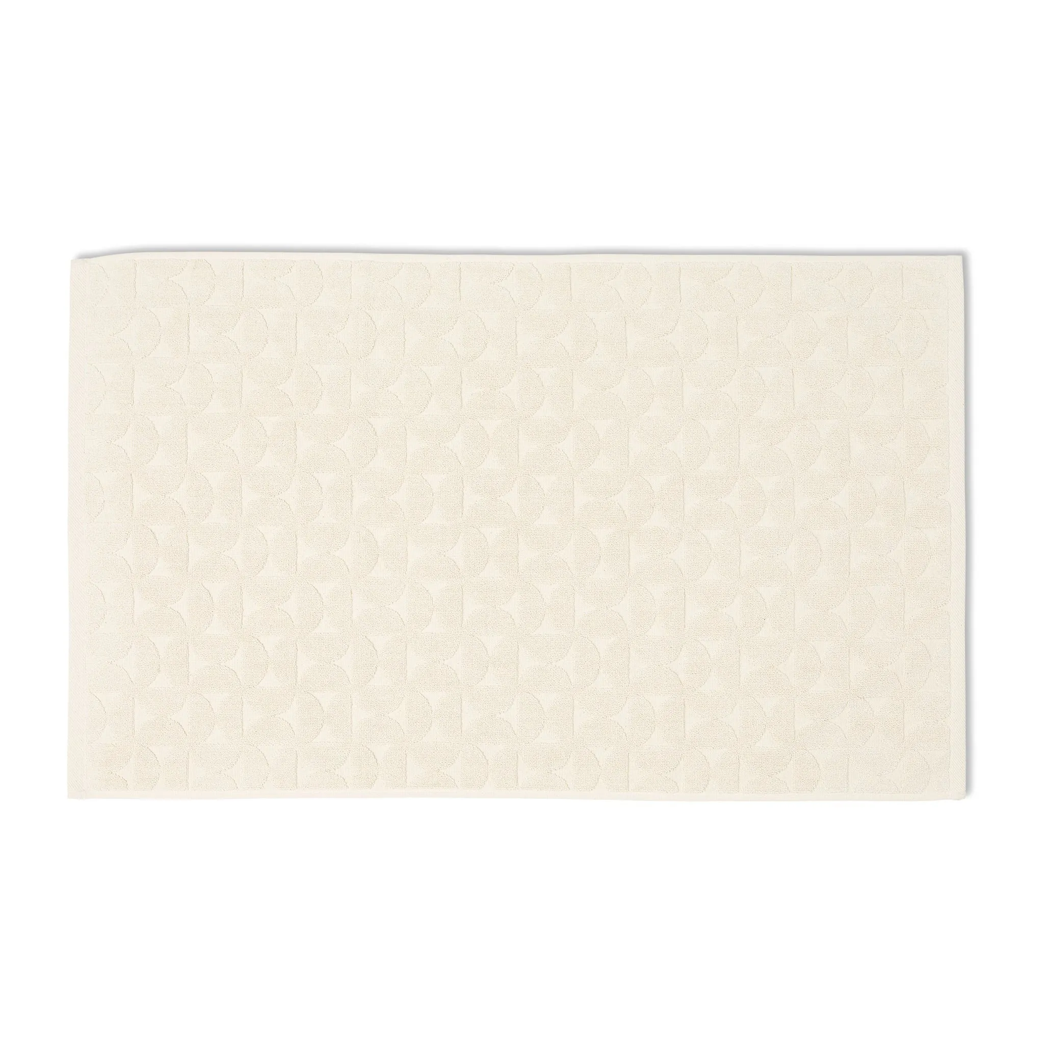 Harper Bath Mat - Coconut