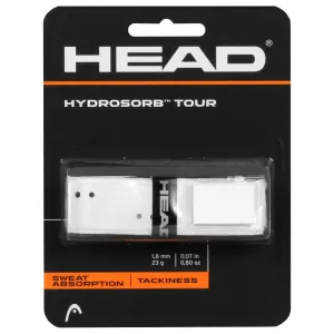 Head Hydrosorb Tour Replacement Grip - White